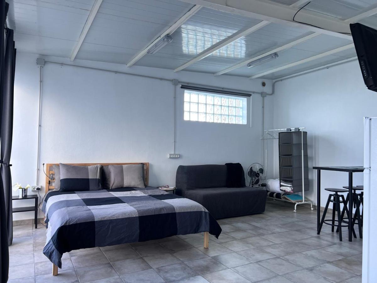 Drago Y Laurel Apartment Taibique Ngoại thất bức ảnh