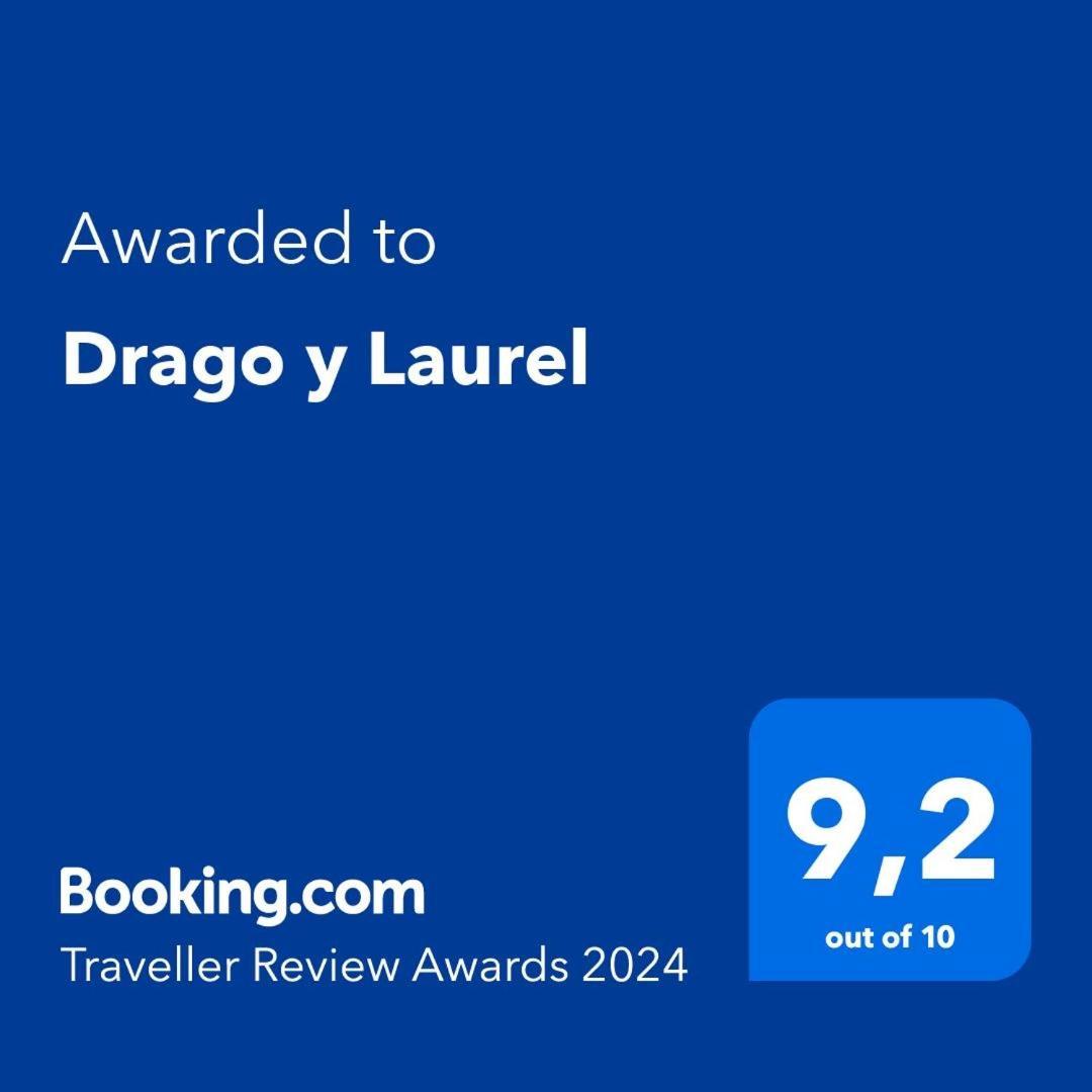 Drago Y Laurel Apartment Taibique Ngoại thất bức ảnh